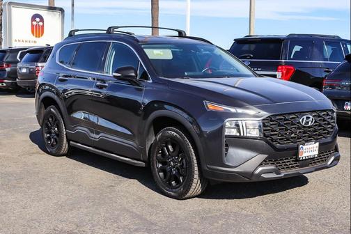 2022 Hyundai SANTA FE XRT
