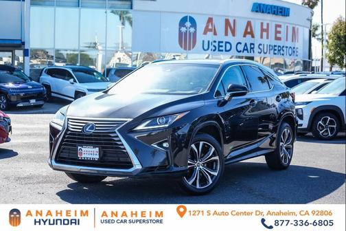 Caviar 2019 Lexus RX 350 Base