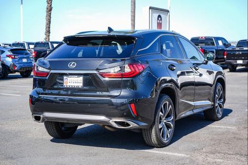 Caviar 2019 Lexus RX 350 Base