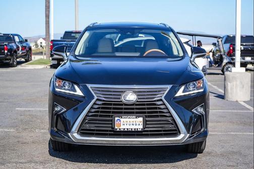 Caviar 2019 Lexus RX 350 Base