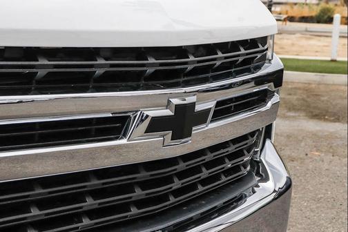 Summit White 2020 Chevrolet Silverado 1500 LT