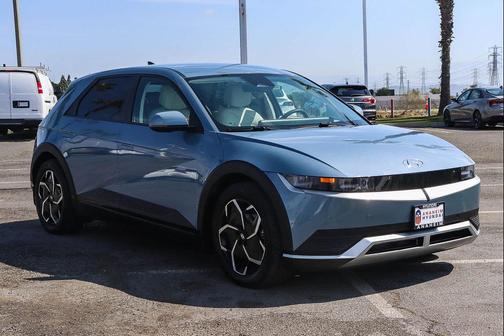 2022 Hyundai IONIQ 5 SEL