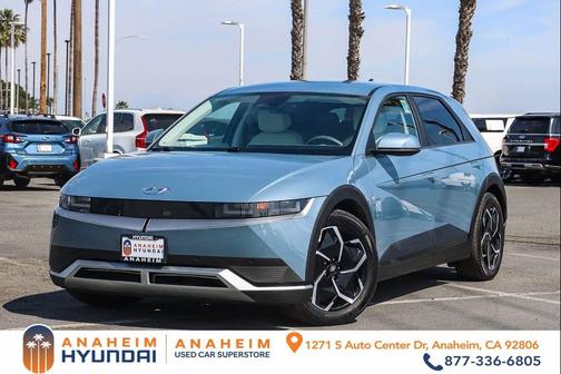 2022 Hyundai IONIQ 5 SEL