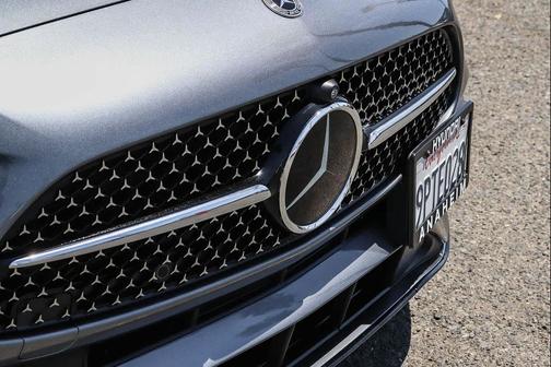 Selenite Grey Metallic 2024 Mercedes-Benz C-Class C 300