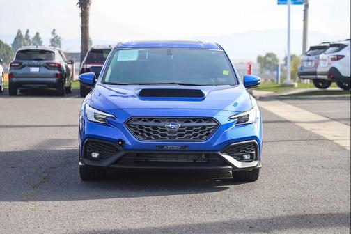 2023 Subaru WRX Limited