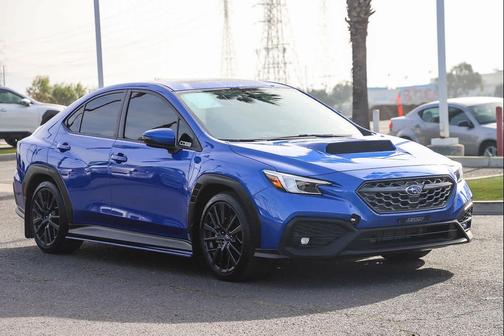 2023 Subaru WRX Limited