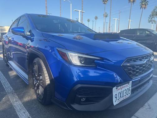 2023 Subaru WRX Limited