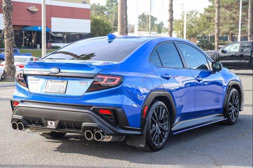 2023 Subaru WRX Limited