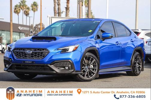 2023 Subaru WRX Limited