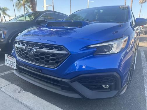 2023 Subaru WRX Limited