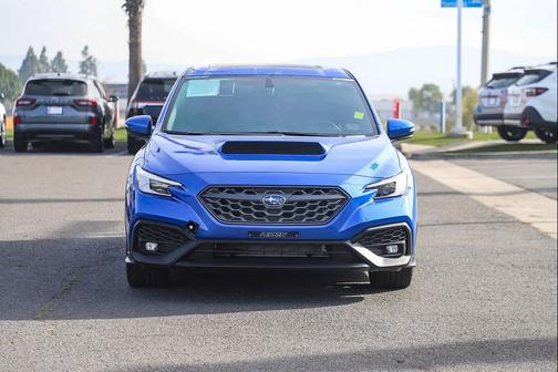2023 Subaru WRX Limited