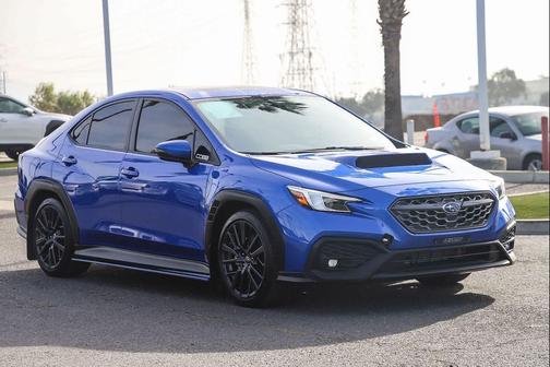 2023 Subaru WRX Limited