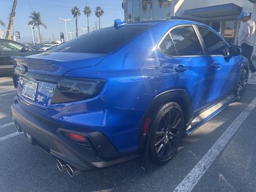 2023 Subaru WRX Limited