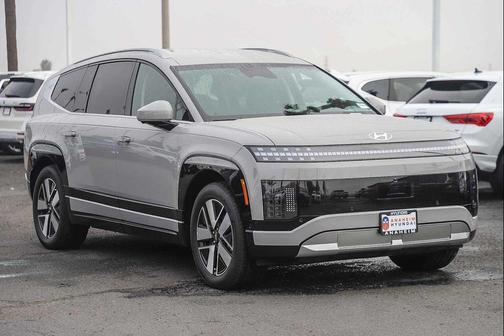 2026 Hyundai IONIQ 9 SEL