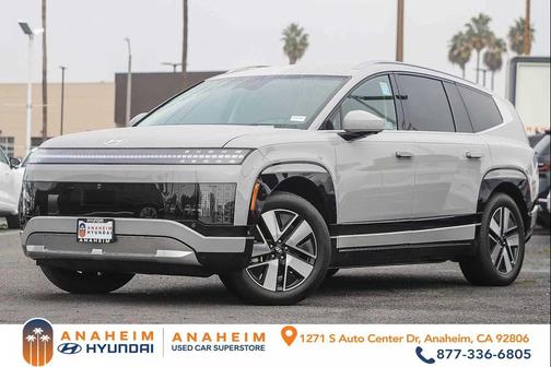 2026 Hyundai IONIQ 9 SEL