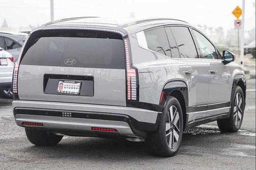 2026 Hyundai IONIQ 9 SEL