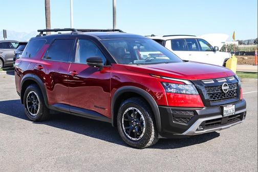 2024 Nissan Pathfinder Rock Creek 4WD