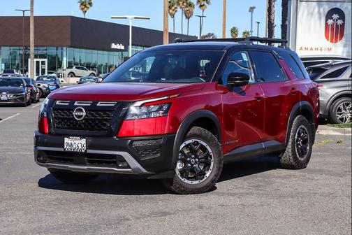 2024 Nissan Pathfinder Rock Creek 4WD