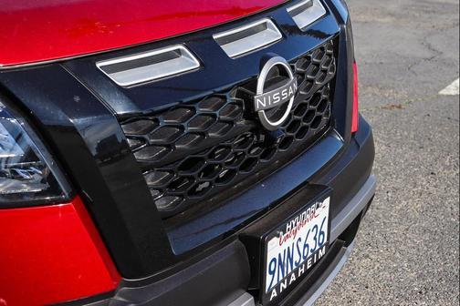 2024 Nissan Pathfinder Rock Creek 4WD