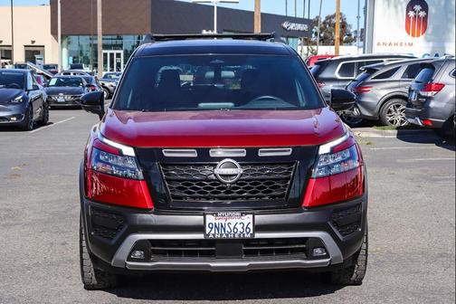 2024 Nissan Pathfinder Rock Creek 4WD