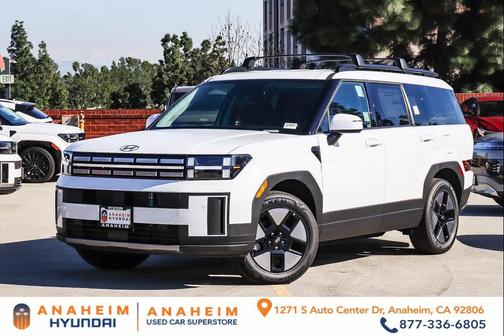 2026 Hyundai SANTA FE SEL 2.4