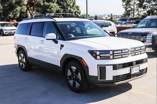 2026 Hyundai SANTA FE SEL 2.4