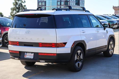 2026 Hyundai SANTA FE SEL 2.4