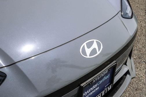 Transmission Blue 2023 Hyundai IONIQ 6 SEL