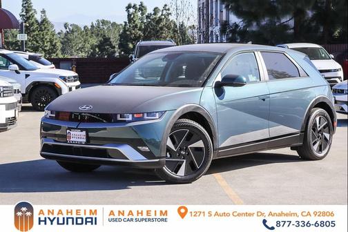 2026 Hyundai IONIQ 5 SE