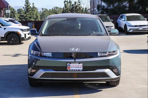 2026 Hyundai IONIQ 5 SE