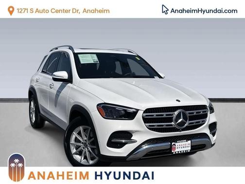 2024 Mercedes-Benz GLE 350 4MATIC