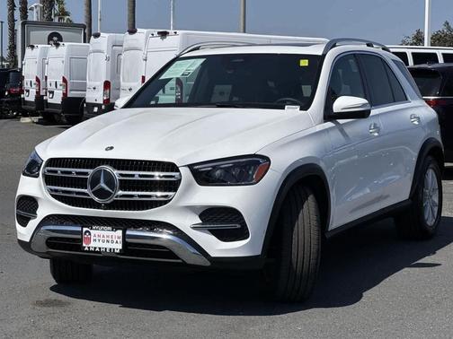 2024 Mercedes-Benz GLE 350 4MATIC