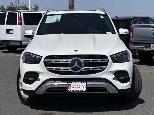 2024 Mercedes-Benz GLE 350 4MATIC