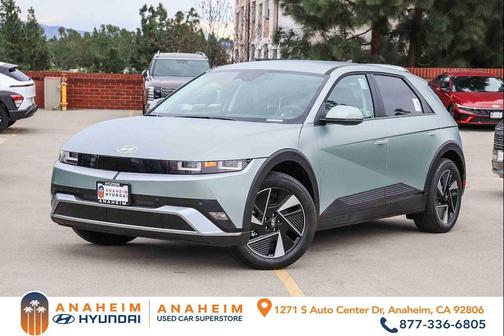 2026 Hyundai IONIQ 5 SEL