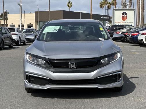 2021 Honda Civic LX