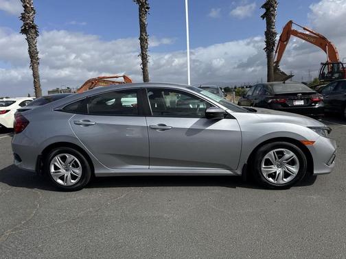 2021 Honda Civic LX