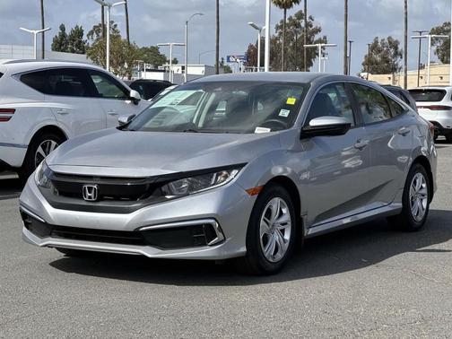 2021 Honda Civic LX