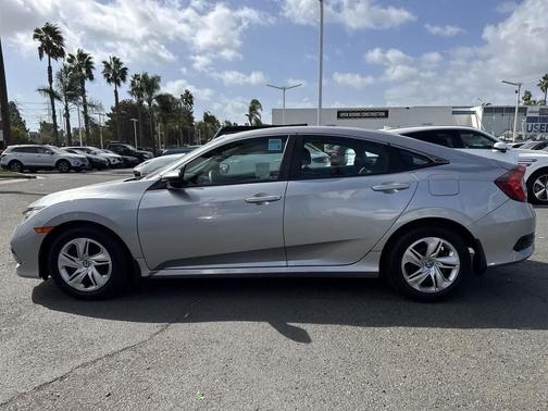 2021 Honda Civic LX