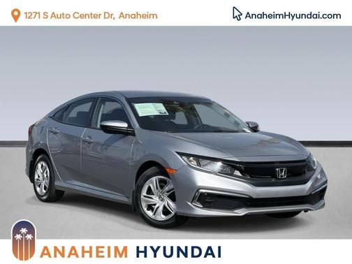 2021 Honda Civic LX
