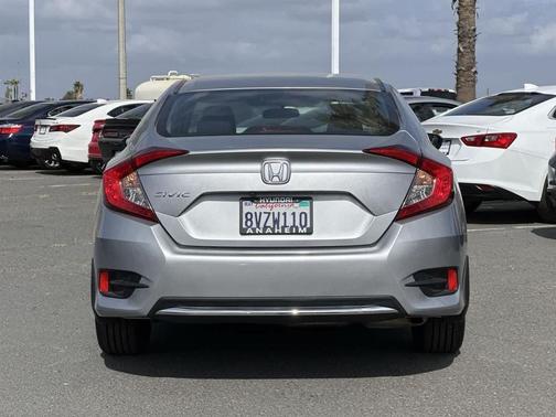 2021 Honda Civic LX