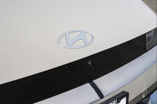Cyber Gray 2026 Hyundai IONIQ 5 Limited