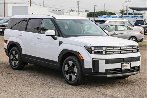 2026 Hyundai SANTA FE SE