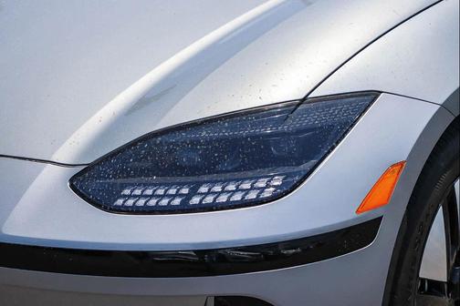 Curated Silver 2024 Hyundai IONIQ 6 SE