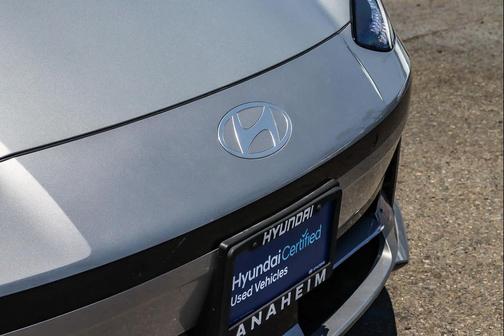 Curated Silver 2024 Hyundai IONIQ 6 SE