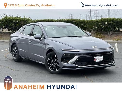 2025 Hyundai SONATA SEL