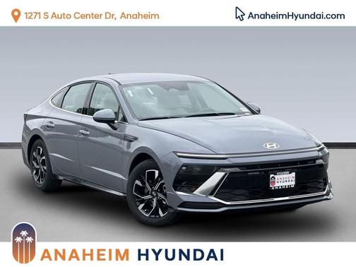 2025 Hyundai SONATA SEL