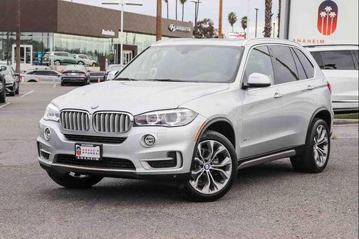 2017 BMW X5 xDrive35i