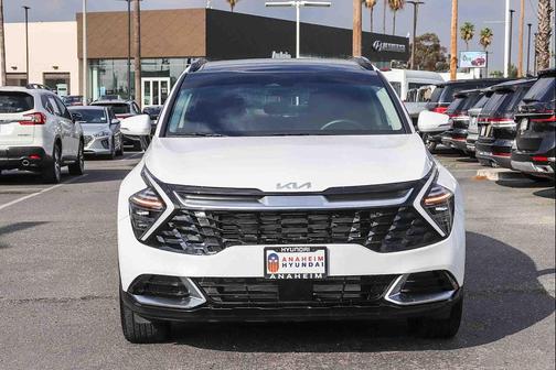 2024 Kia Sportage SX