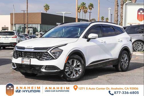 2024 Kia Sportage SX