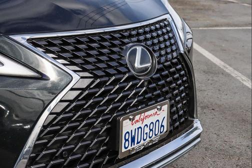 2021 Lexus RX 350L Base